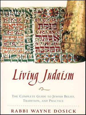 Living Judaism - ebook